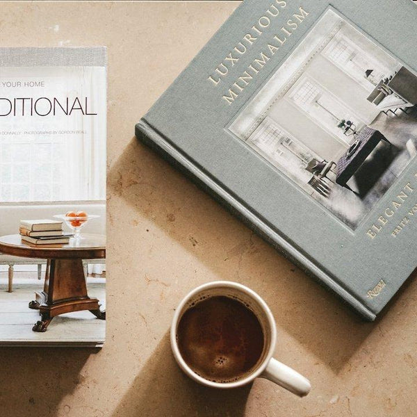 Designer Coffee Table Books 