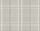 String On Tartan // Gray YM30103