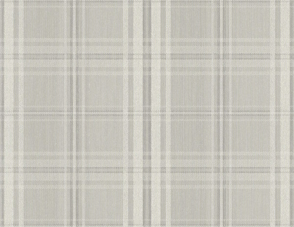 String On Tartan // Gray YM30103