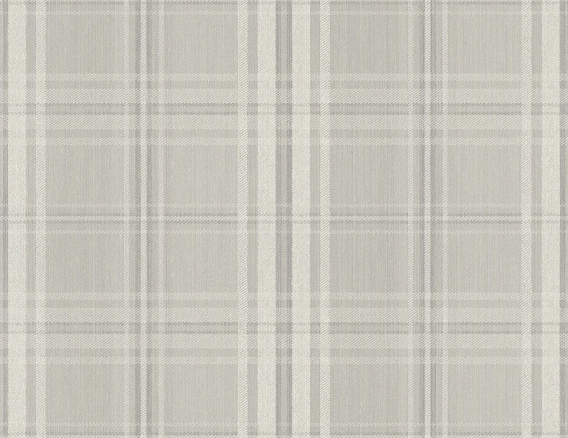 String On Tartan // Gray YM30103