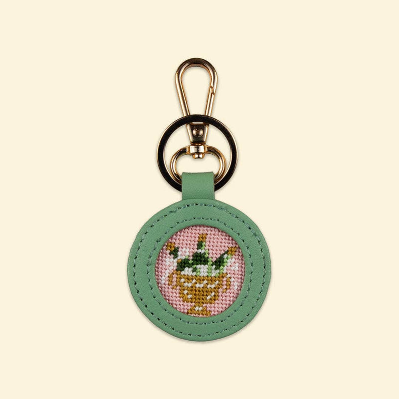 Bubbly Bliss // Needlepoint