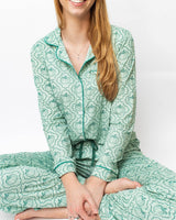 Lifestyle Pumpkin Butter Soft Sleep Set 