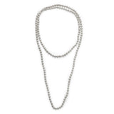  Handmade Pewter Necklace - 1497-75 
