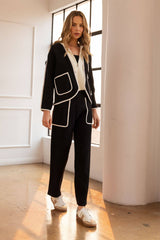  Sicilly Knitted Pant 