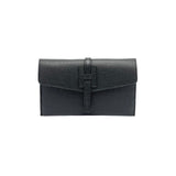  Genuine leather mini clutch bag, Made in Italy, art. 112592: Olive 