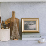 Wall Art A Christmas Night Framed Antique Art 