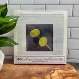 Lifestyle Olives Needlepoint Kit 