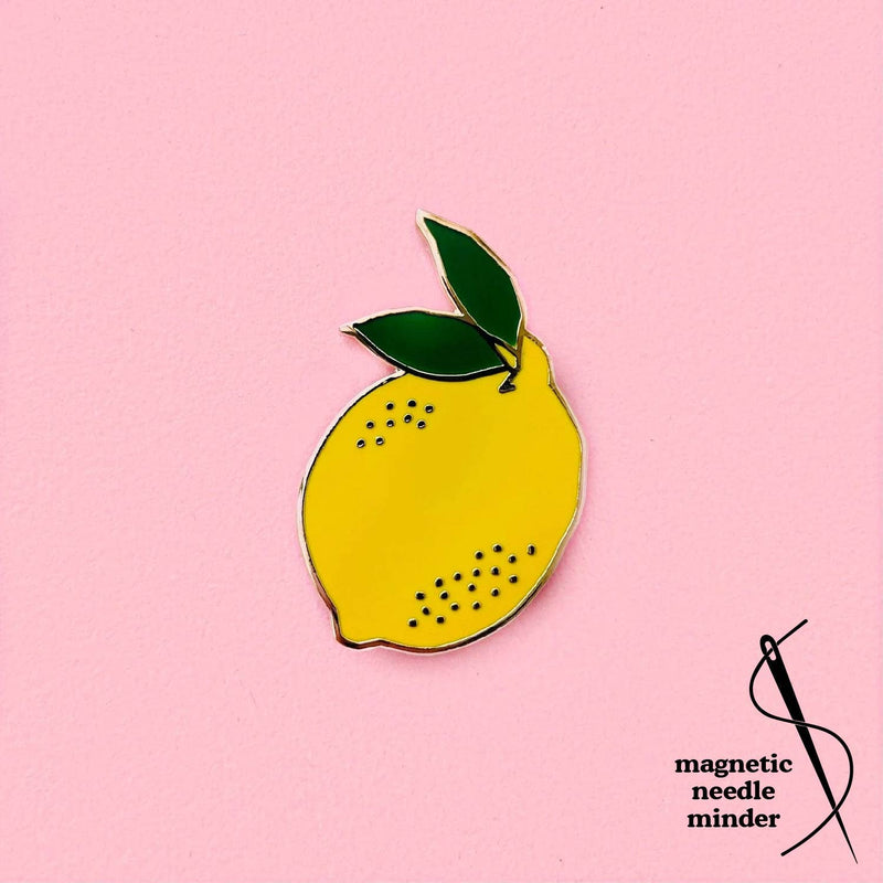 Lemon Needle Minder