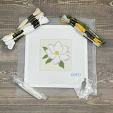 Lifestyle Magnolia Needlepoint Kit 