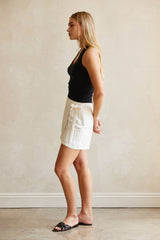 Lifestyle Adelle Wrap Mini Skort 