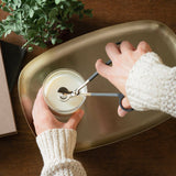  Wick Trimmer -Gold & Black 