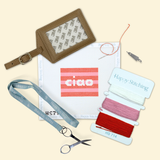 Ciao // Needlepoint