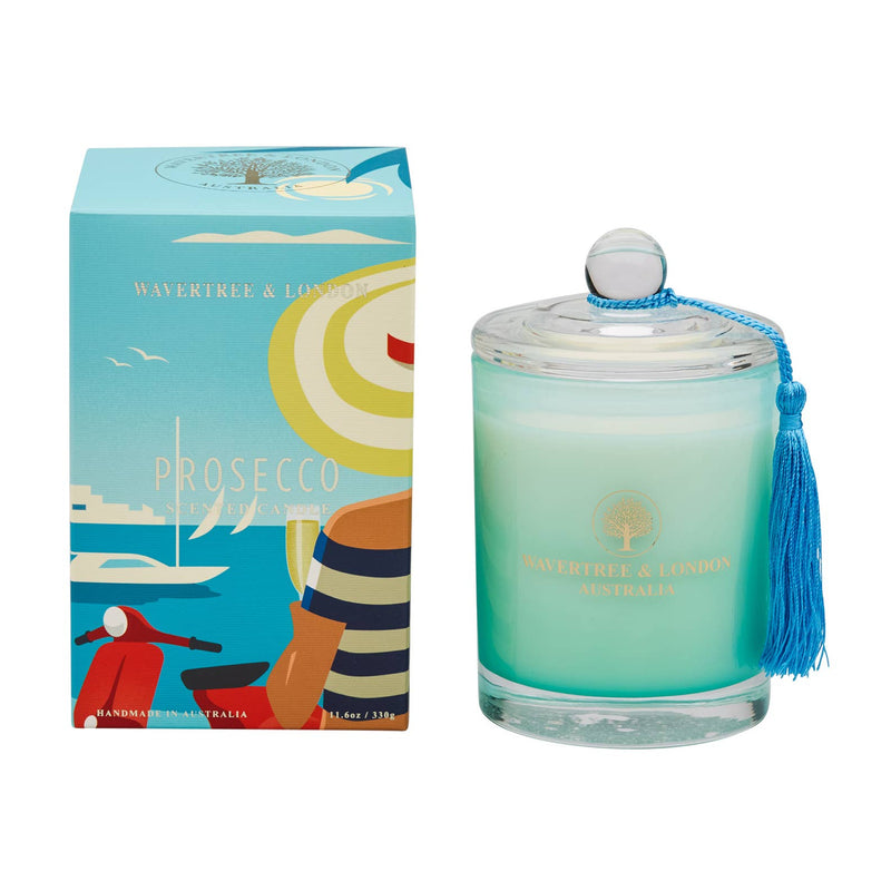  Wavertree & London Soy candle - Prosecco 
