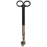  Wick Trimmer -Gold & Black 