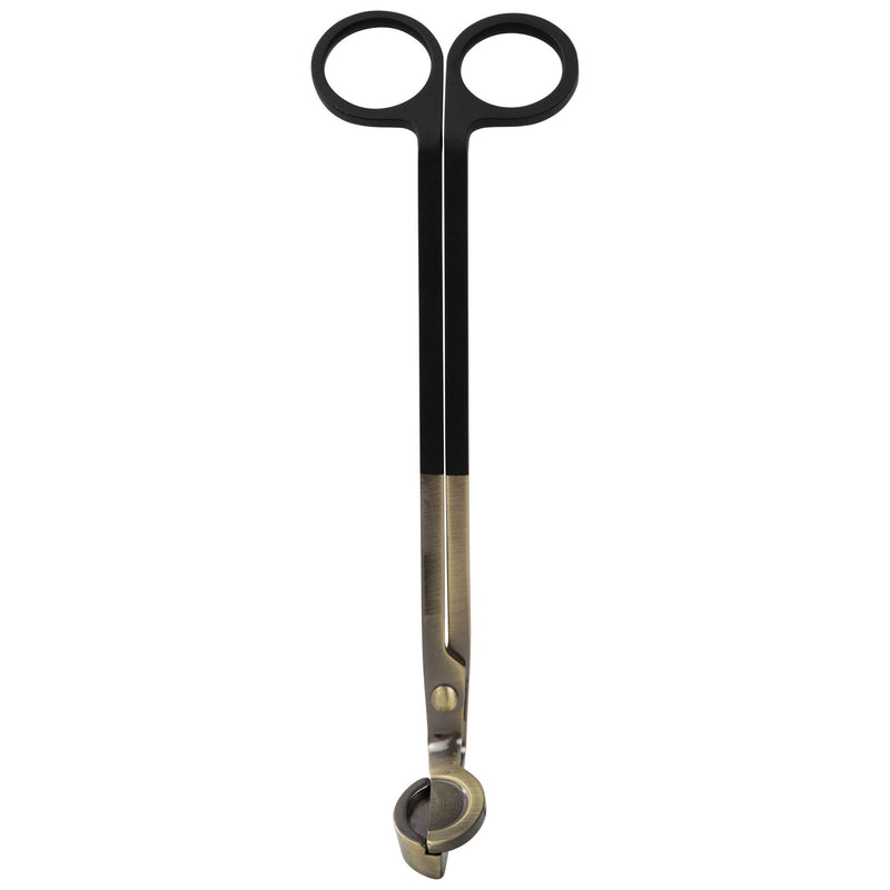  Wick Trimmer -Gold & Black 