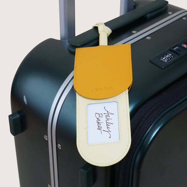  Luggage Tag - Waffle (Set of 2) 