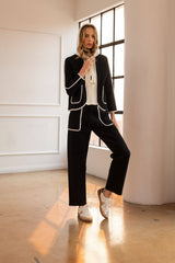  Sicilly Knitted Pant 