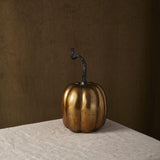  Totem Gold Pumpkin // Large 