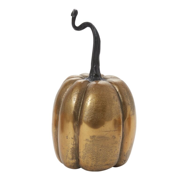  Totem Gold Pumpkin // Large 