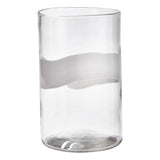  White Wave Hurricane // Large 