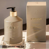  Hand Soap Ambre Santal 