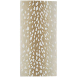  Fawn Print Dishtowel 