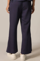  Butter Modal Side Binding Wide Leg Pants 