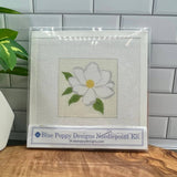 Lifestyle Magnolia Needlepoint Kit 