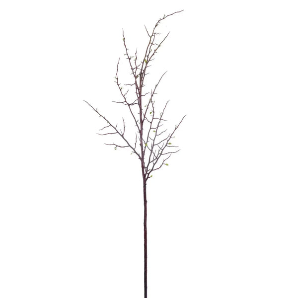 Faux Foliage Burgeon Mini Leaf Branch // 51" 