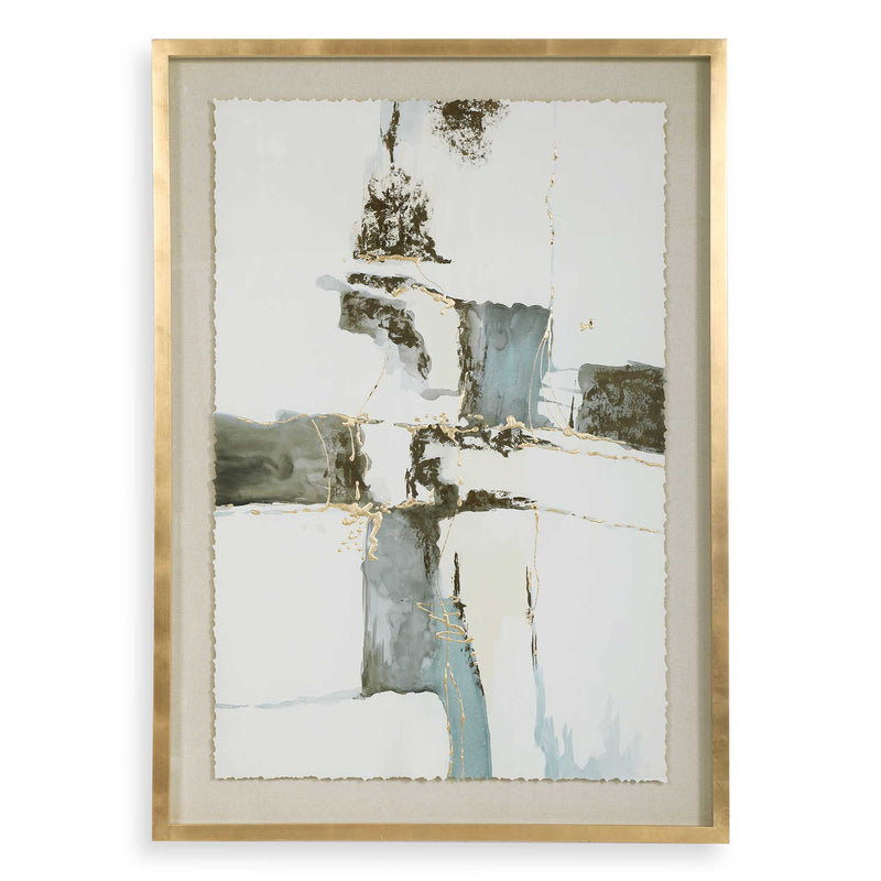 Wall Art Crosswalk Abstract Art 