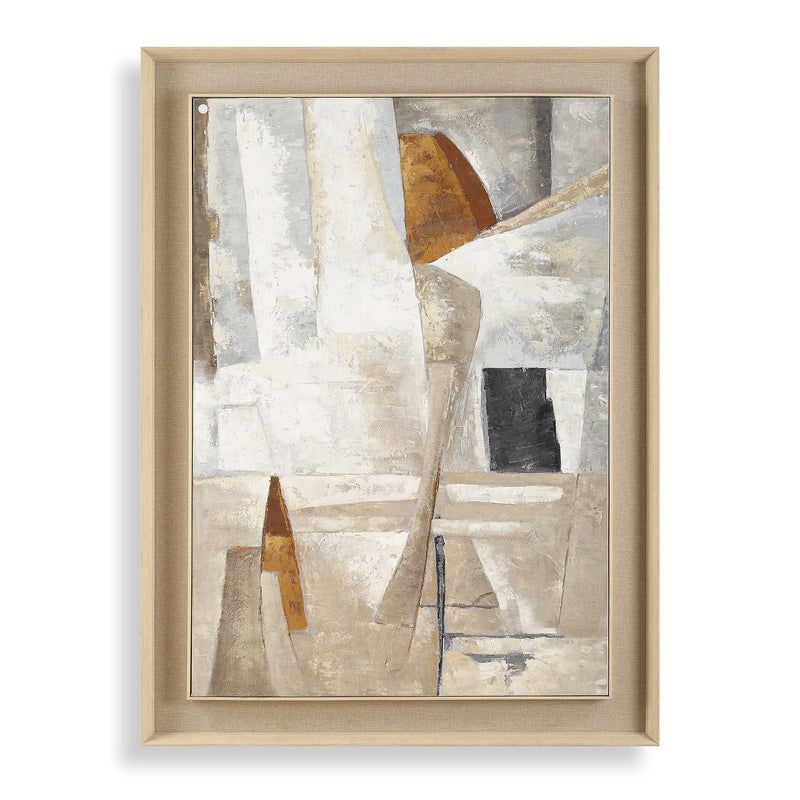 Wall Art Hide & Seek Abstract Art 