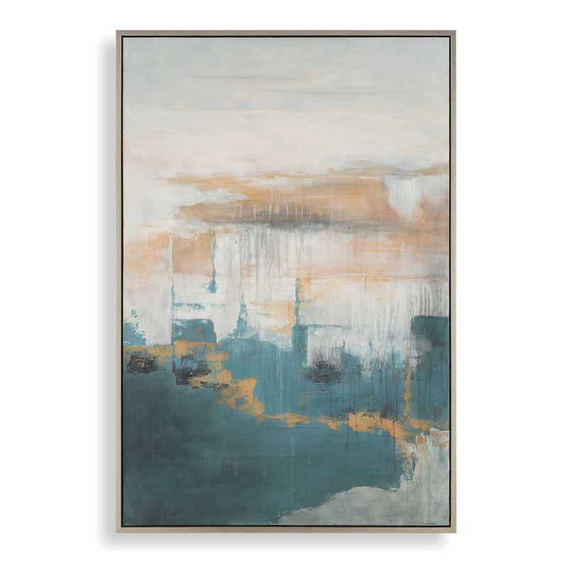 Wall Art Eastside Abstract Coastal Art 