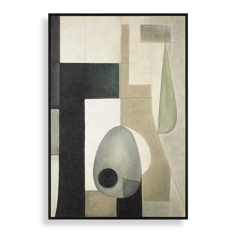 Wall Art Fair Trade Geometric Abstract Art 