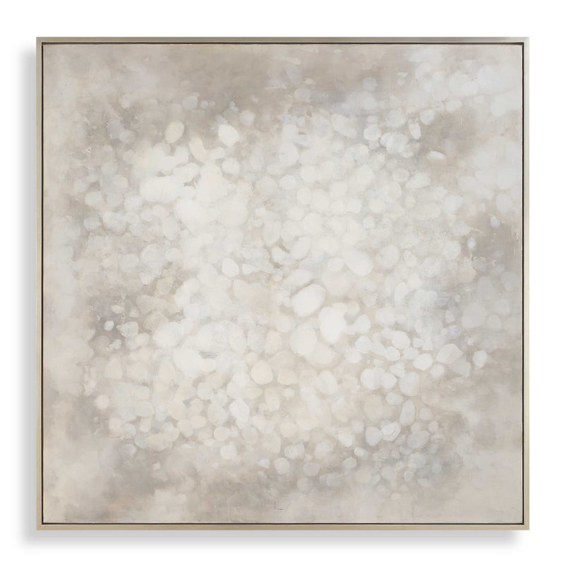 Wall Art Out Of Focus Framed Abstract Art 