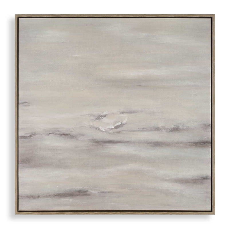 Wall Art Trance Hand Painted Abstract Art 