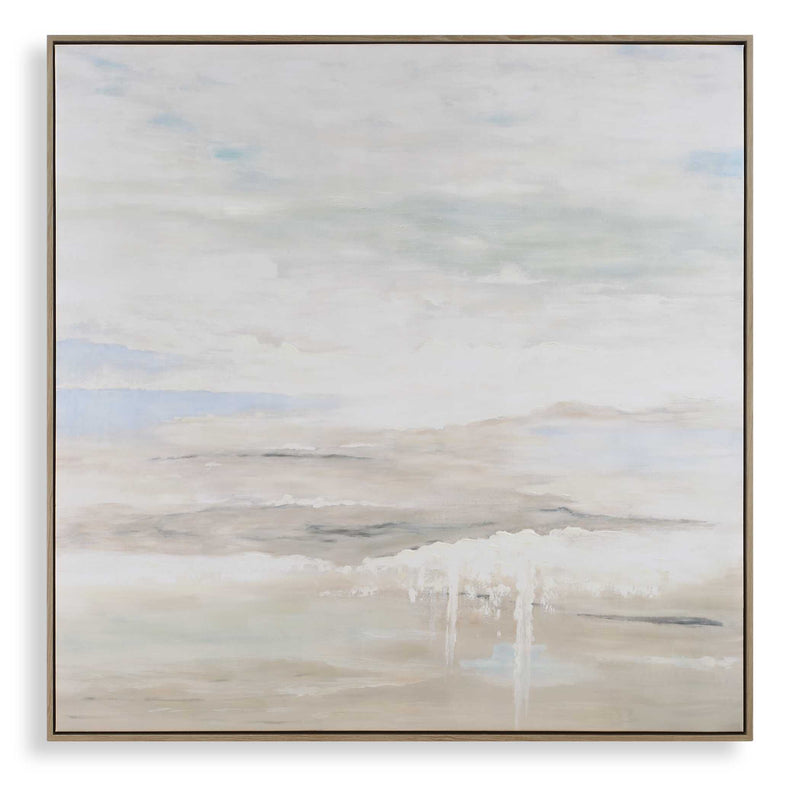 Wall Art Gravity Abstract Landscape Art 