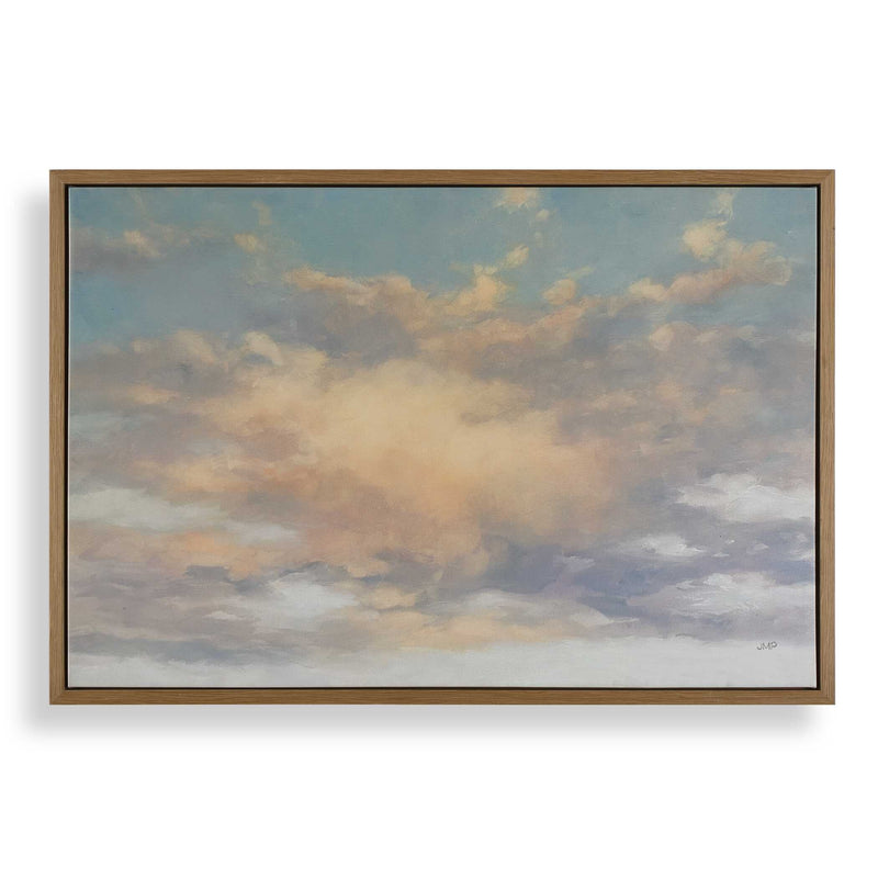 Wall Art Take Me Higher Framed Sky Art 