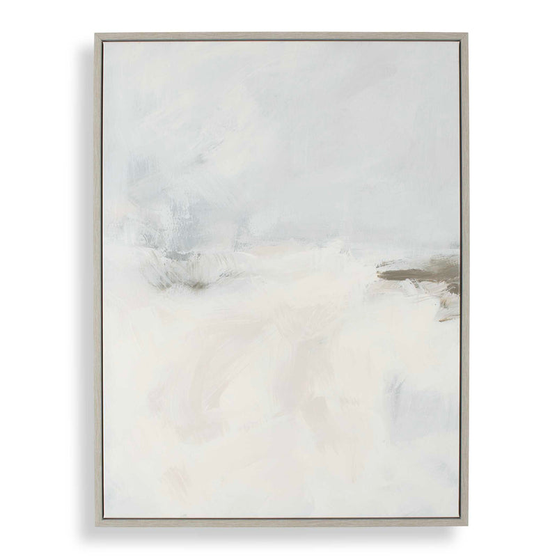Wall Art Simple Serenity Framed Abstract Art 