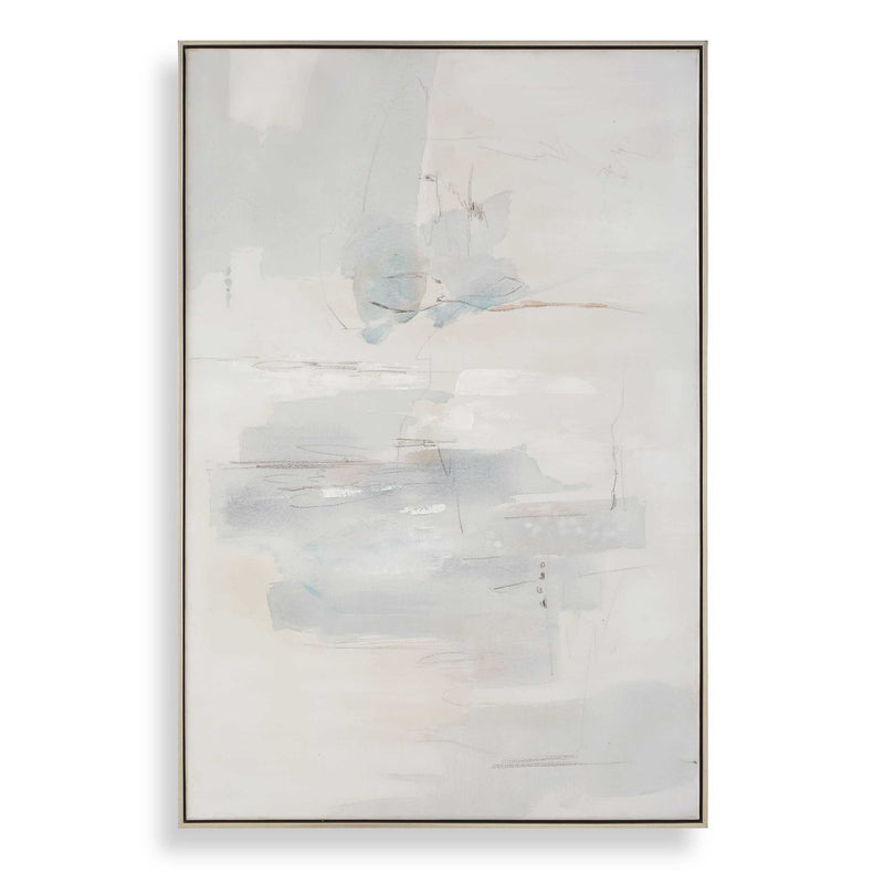 Wall Art One And Only Hand Painted Abstract Art 