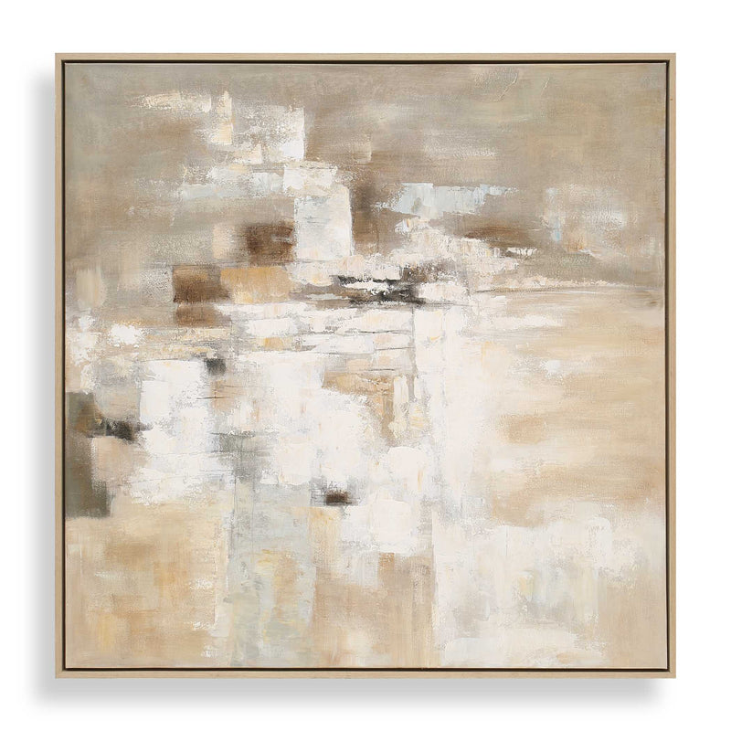 Wall Art Time To Time Hand Painted Abstract Art 