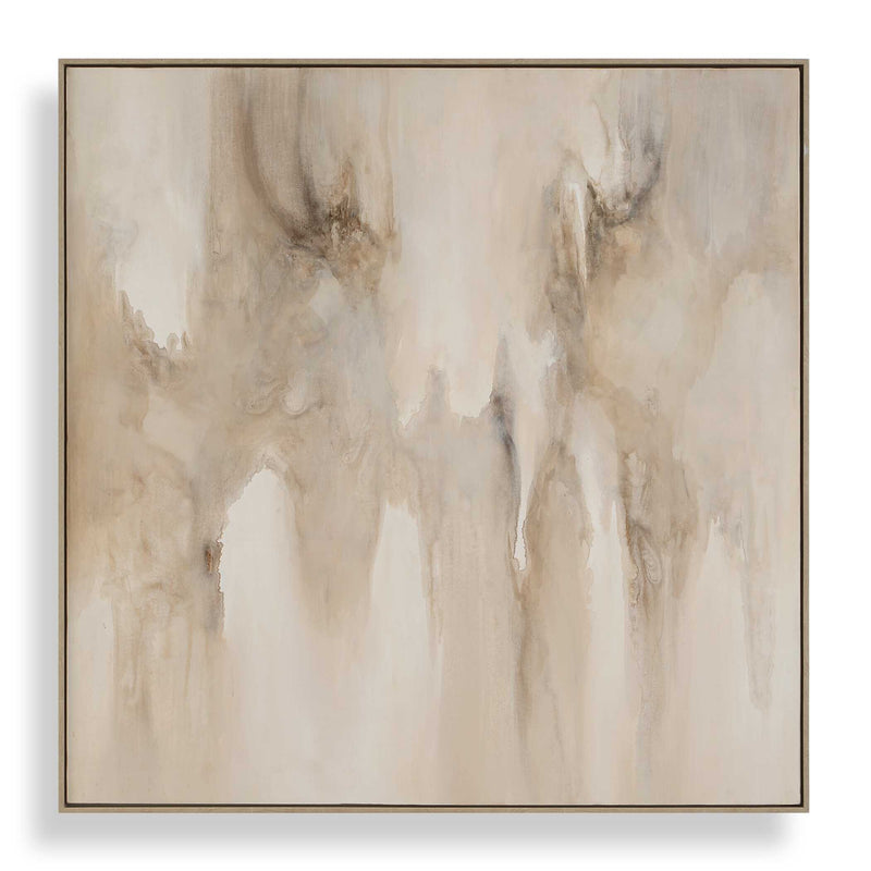 Wall Art Embark Hand Painted Abstract Canvas 