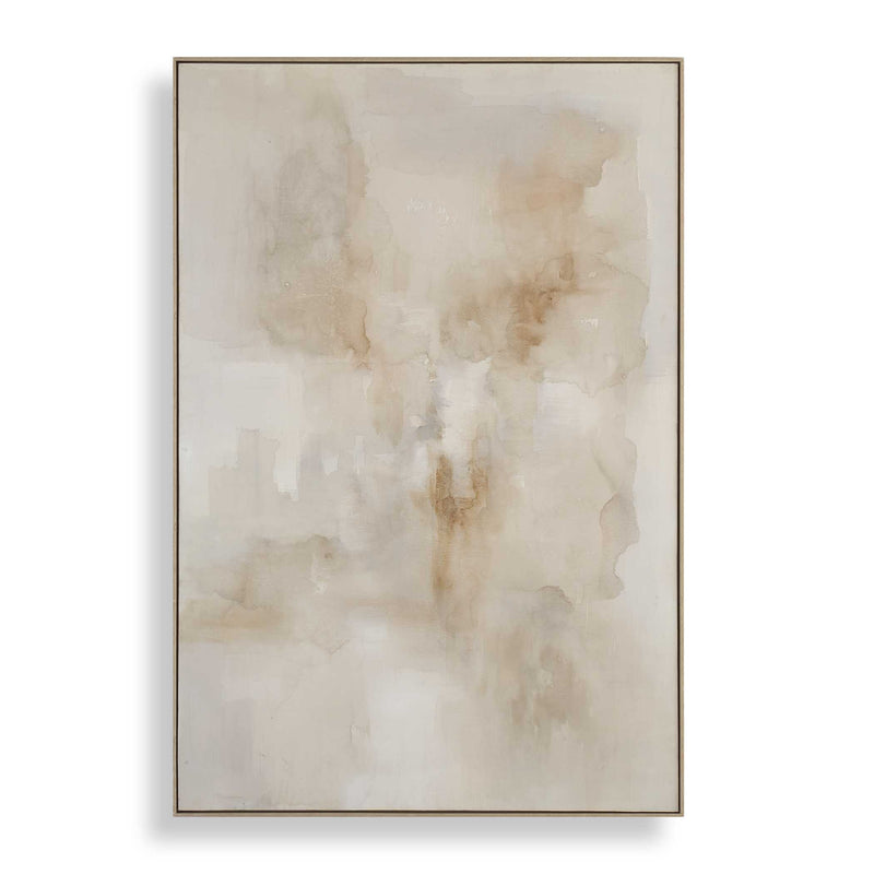Wall Art Remedy Hand Painted Modern Canvas 