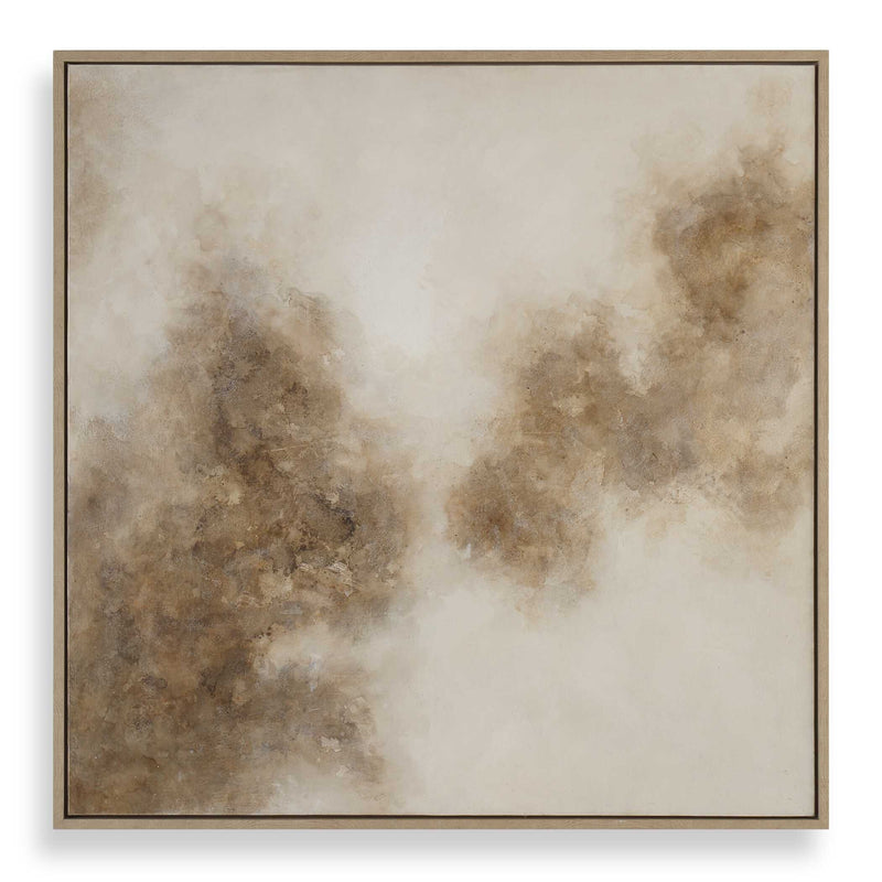 Wall Art Up In Smoke Framed Modern Art 