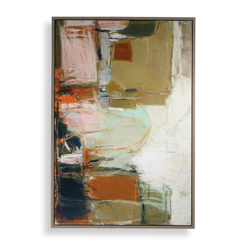 Wall Art Palace Walls Framed Abstract Art 