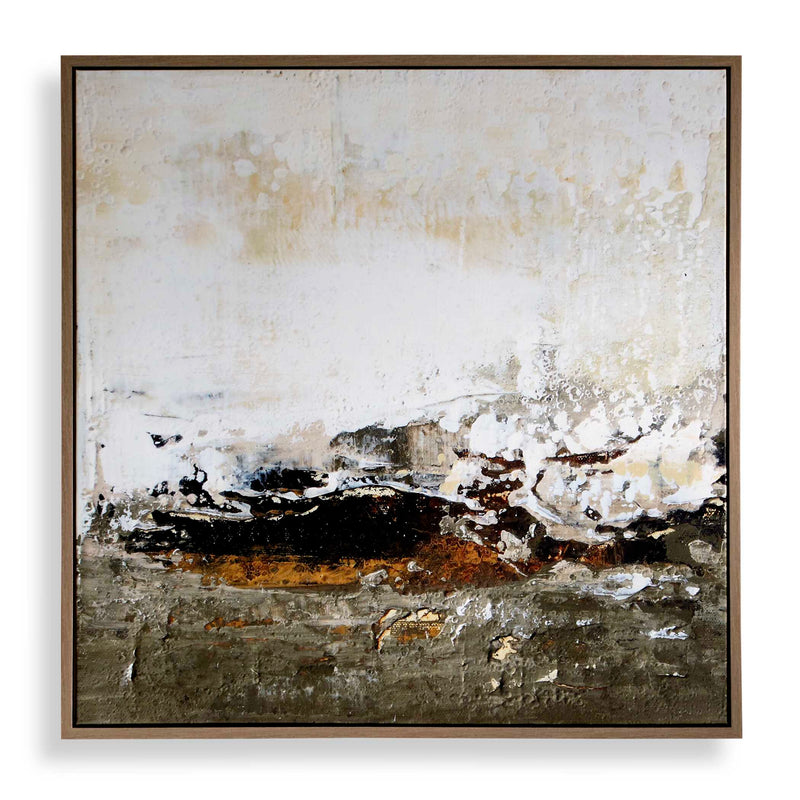 Wall Art The Other Side Framed Abstract Art 