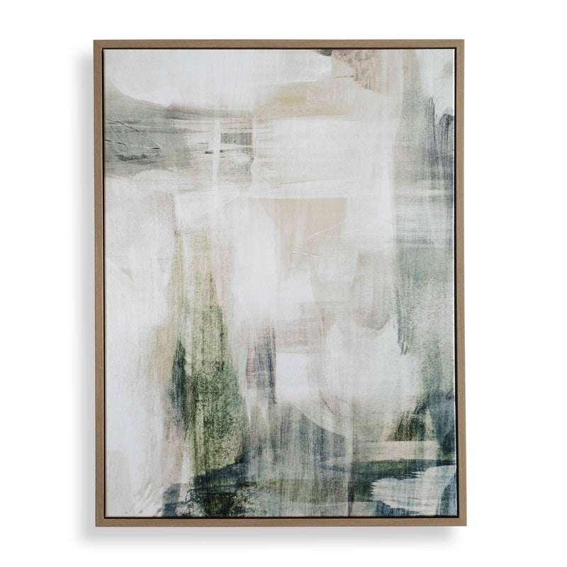Wall Art Subliminal Drift Framed Modern Art 