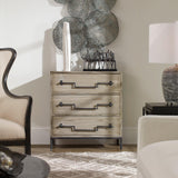 Accent Cabinets Jory Aged Ivory Accent Chest 