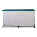 Accent Cabinets Oksana Wooden Credenza 