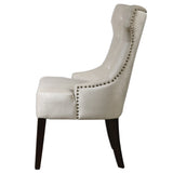 Accent Chairs & Armchairs Arlette Tufted Wing Chair 