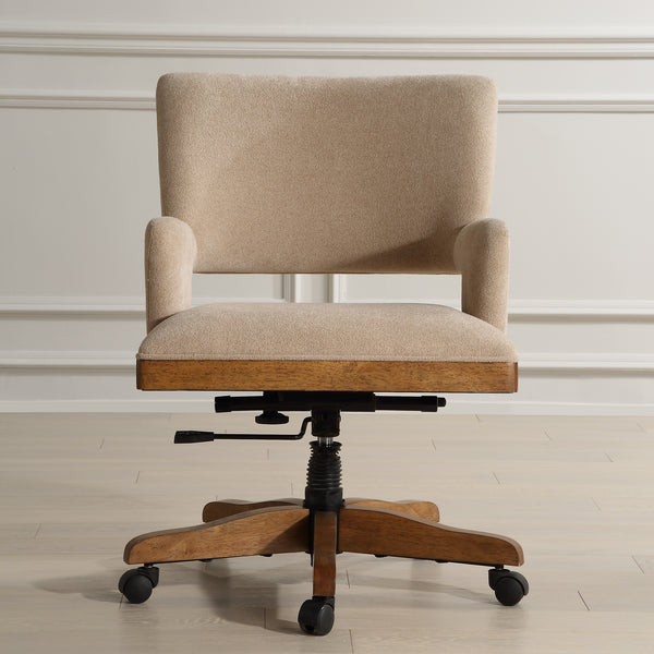 Accent Chairs & Armchairs Aspect Mid-Century Desk Chair 
